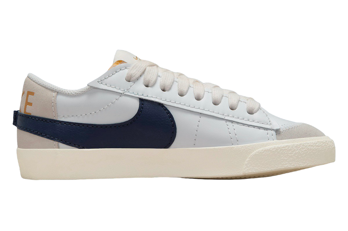 Nike Blazer Low Jumbo Olympic Nouveau Classique