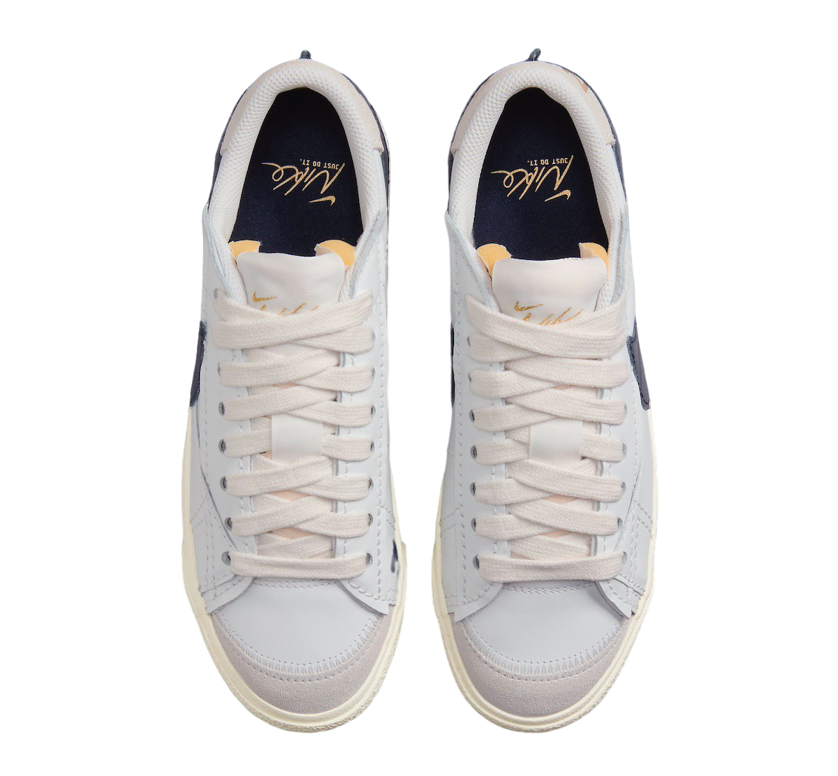 Nike Blazer Low Jumbo Olympic Nouveau Classique