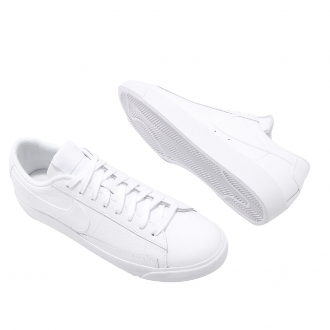 Nike Blazer Low LE White