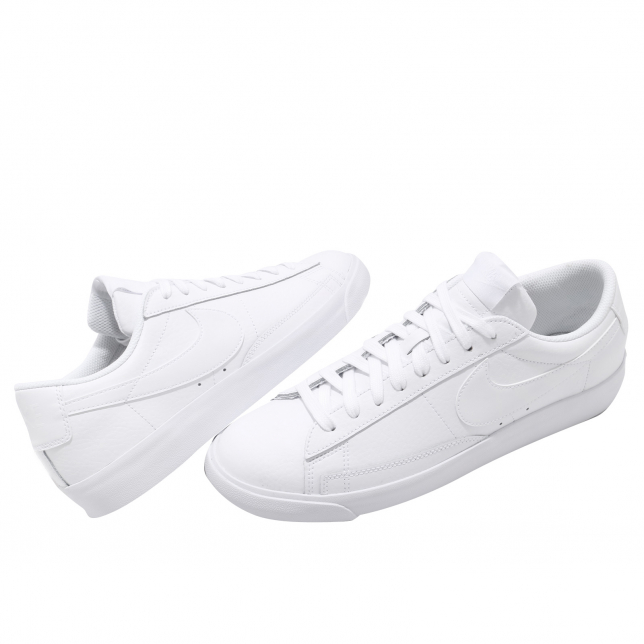 Nike Blazer Low LE White