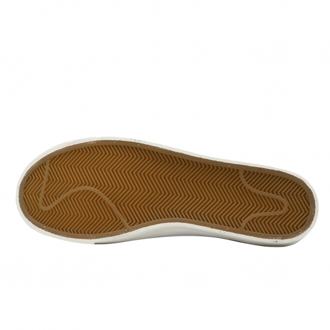Nike Blazer Low Leather White Green Spark - Mar 2020 - CI6377105