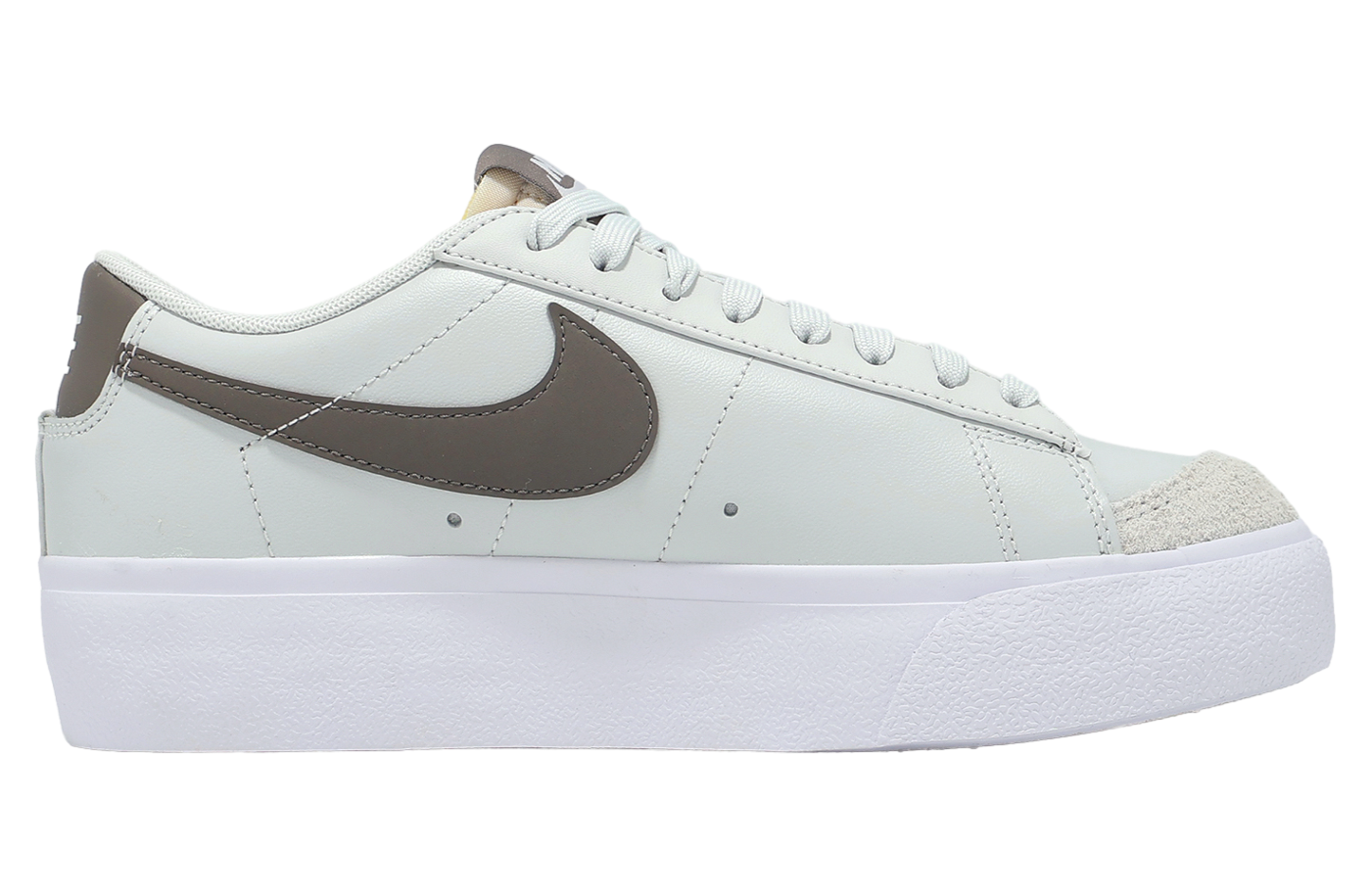 Nike Blazer Low Platform WMNS Photon Dust / Cave Stone