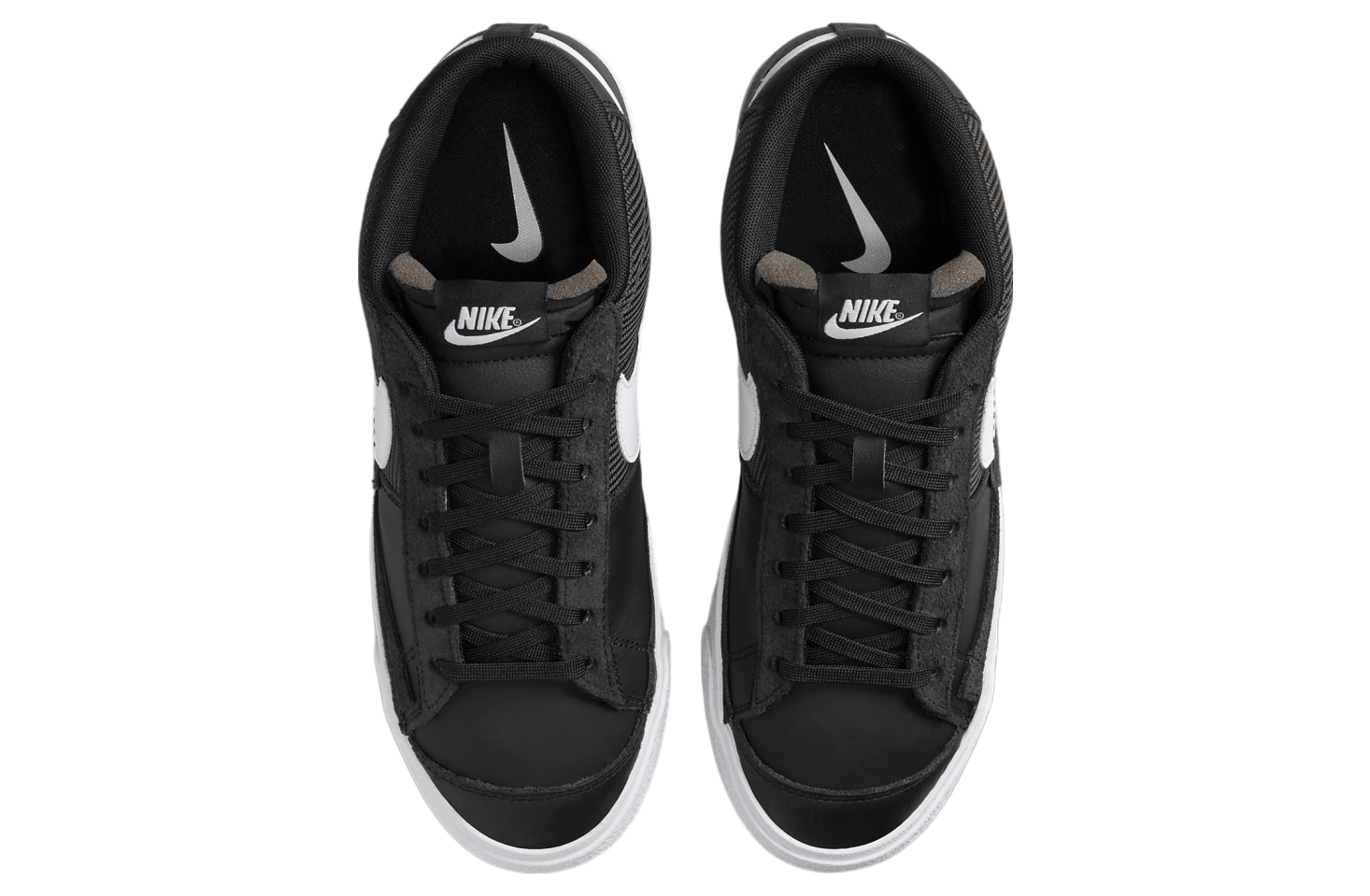 Nike Blazer Low Pro Club Black / Anthracite