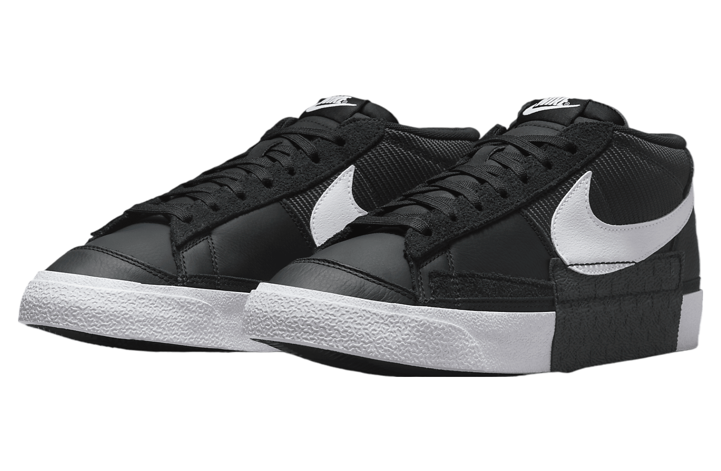 Nike Blazer Low Pro Club Black / Anthracite