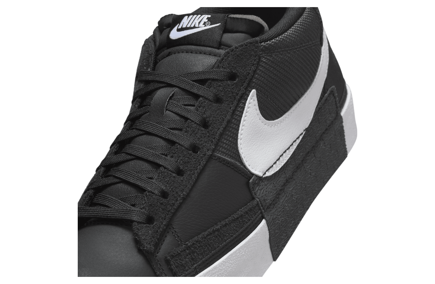 Nike Blazer Low Pro Club Black / Anthracite