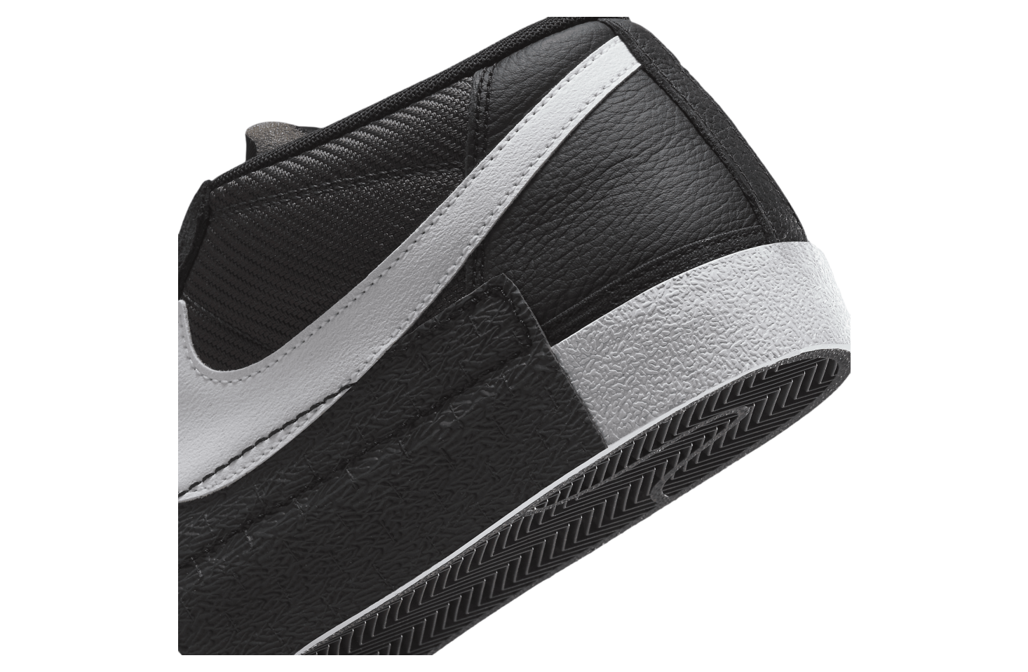 Nike Blazer Low Pro Club Black / Anthracite