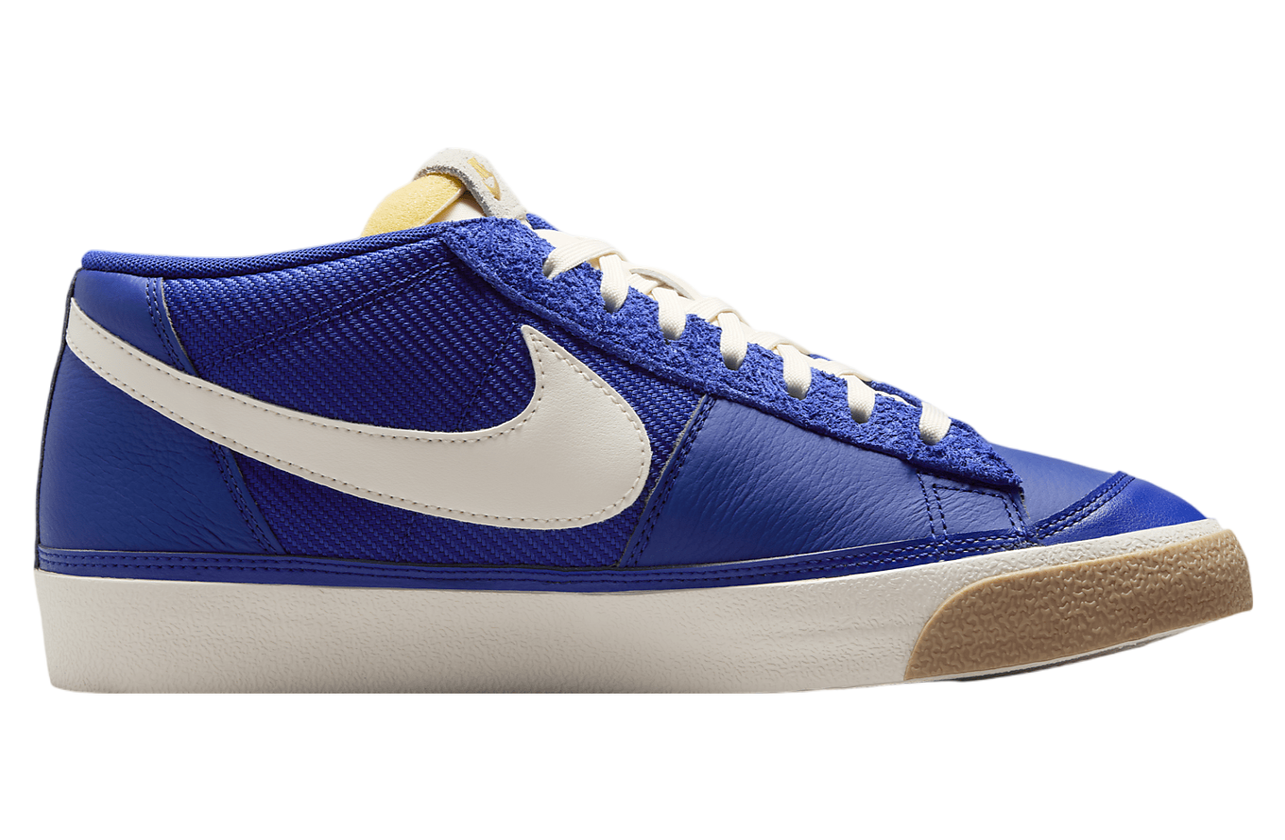 Nike Blazer Low Pro Club Deep Royal Blue / Gum Light Brown