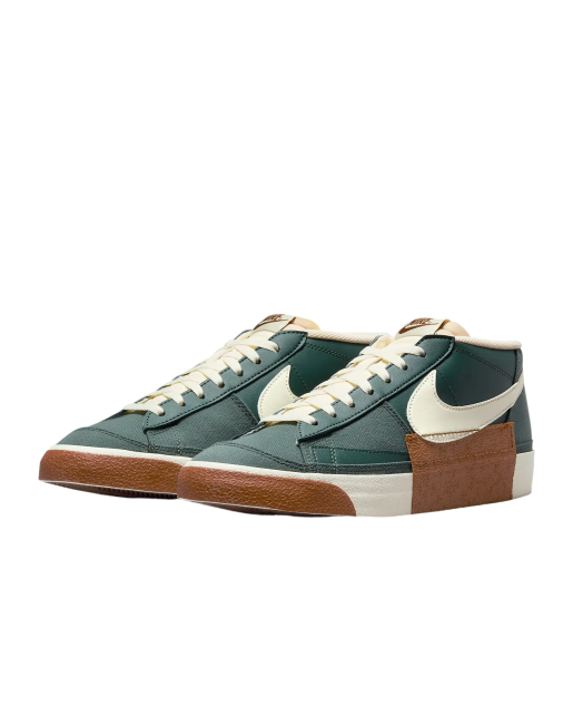 Nike Blazer Low Pro Club Notebook Scribbles