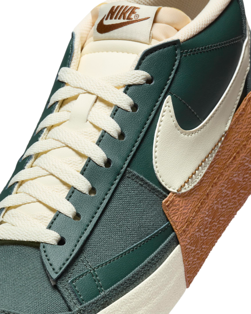 Nike Blazer Low Pro Club Notebook Scribbles