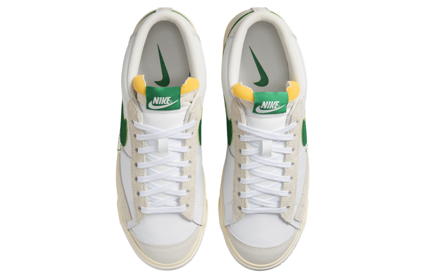 Nike Blazer Low Pro Club Summit White / White