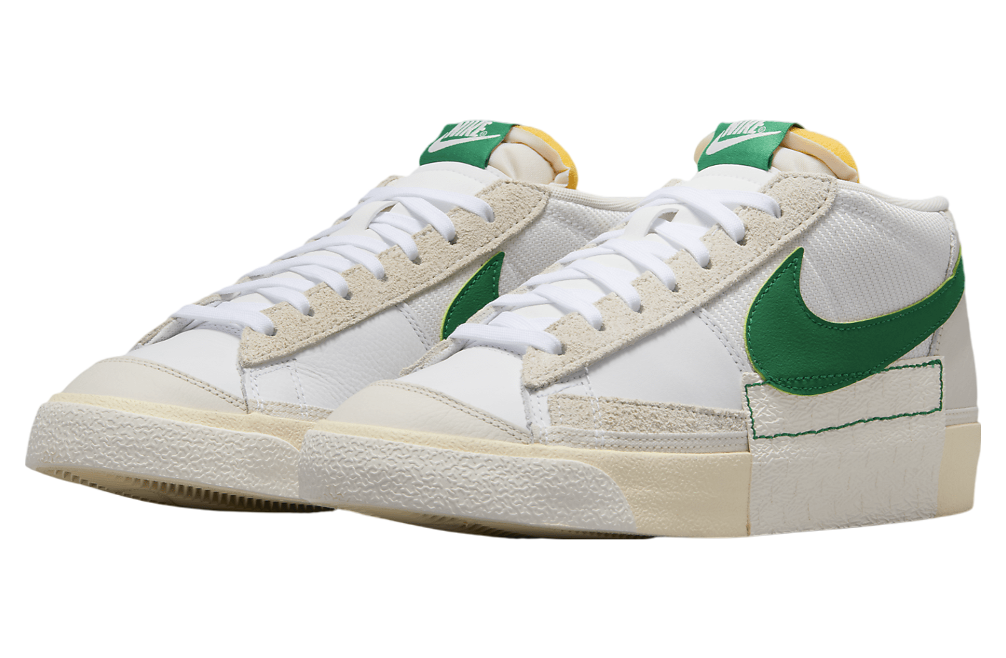 Nike Blazer Low Pro Club Summit White / White