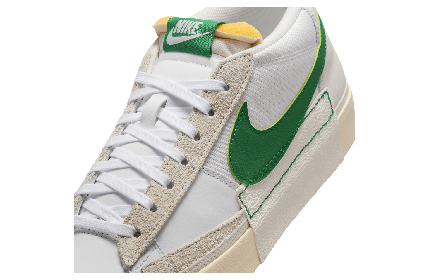 Nike Blazer Low Pro Club Summit White / White