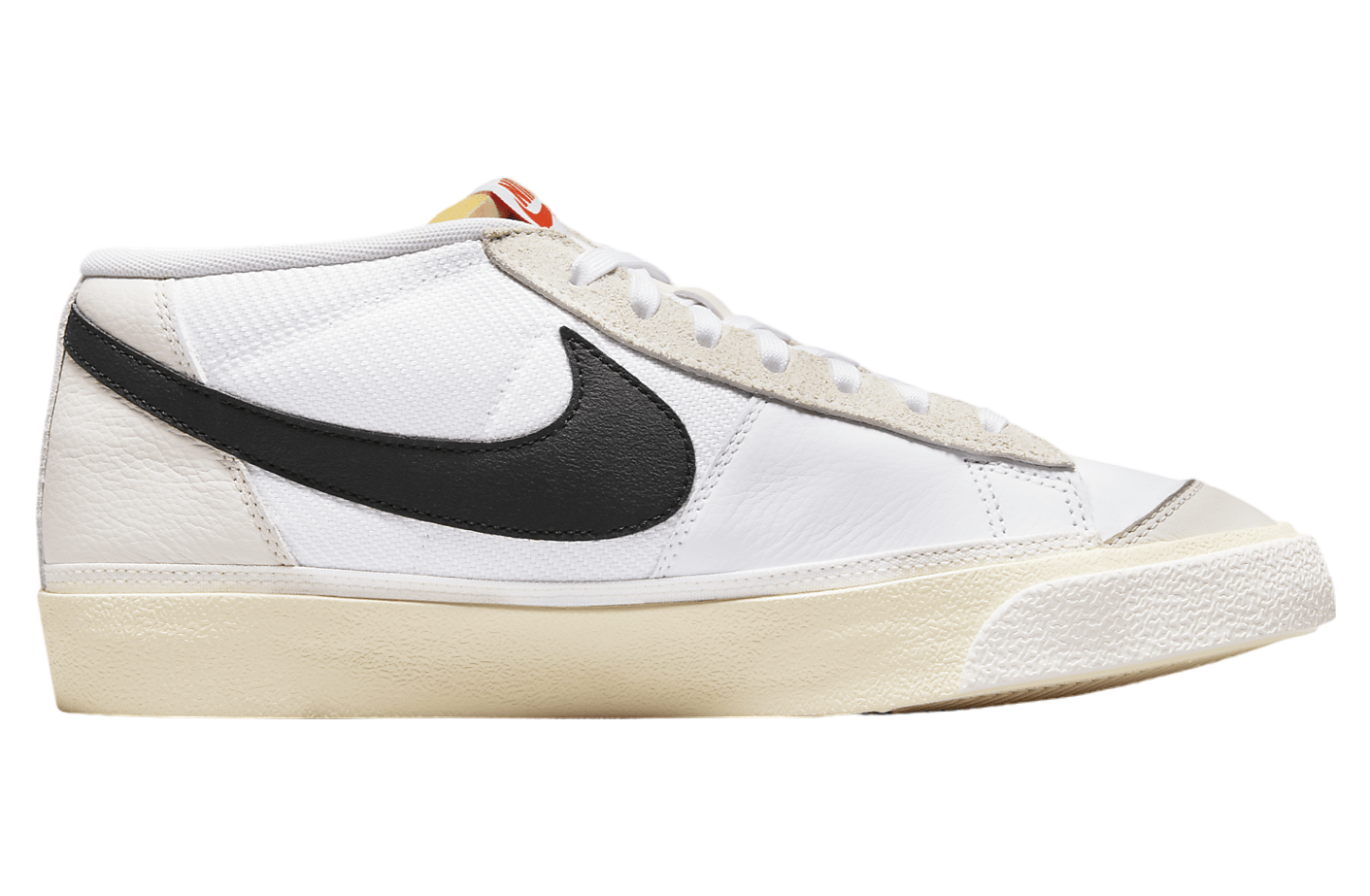 Nike Blazer Low Pro Club White / Beach Black