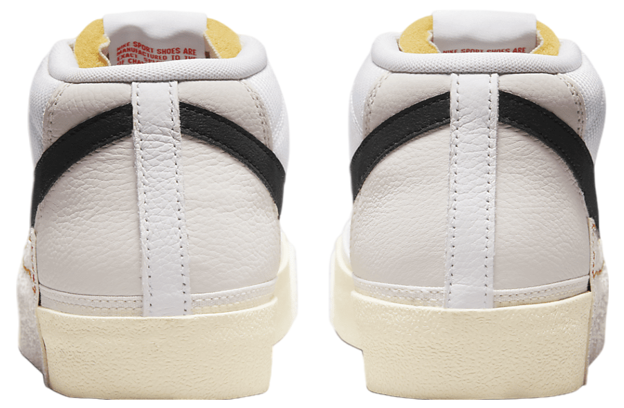 Nike Blazer Low Pro Club White / Beach Black