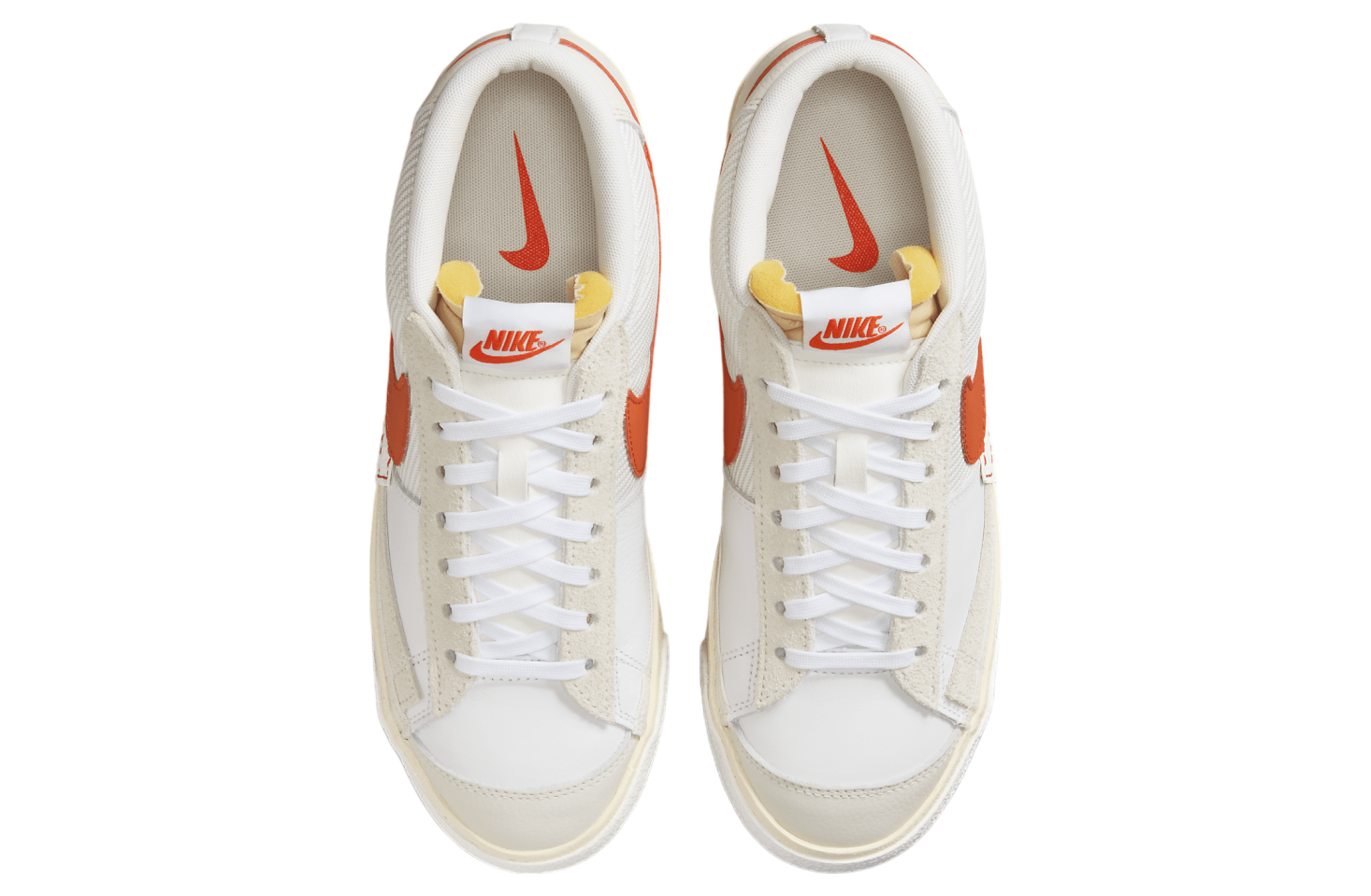 Nike Blazer Low Pro Club White / Cosmic Clay - Mar 2024 - FJ3694-101 ...