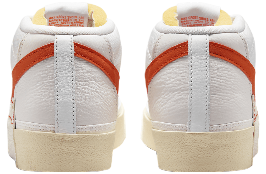 Nike Blazer Low Pro Club White / Cosmic Clay