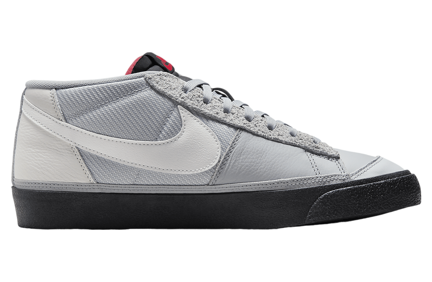 Nike Blazer Low Pro Club Wolf Grey / Pure Platinum