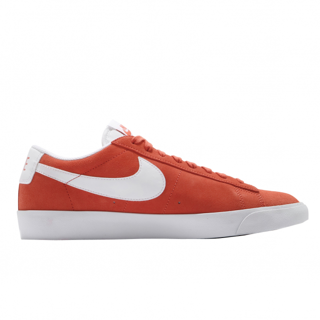 Nike Blazer Low Suede Mantra Orange