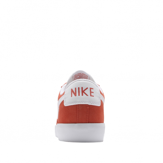 Nike Blazer Low Suede Mantra Orange