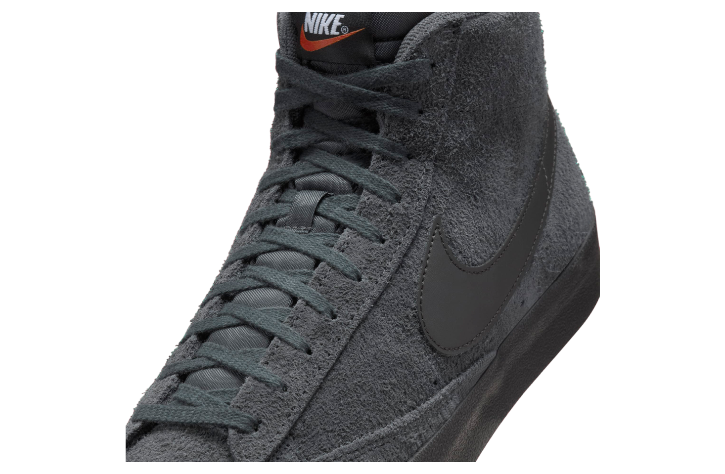 Nike Blazer Mid 77 Anthracite / Black