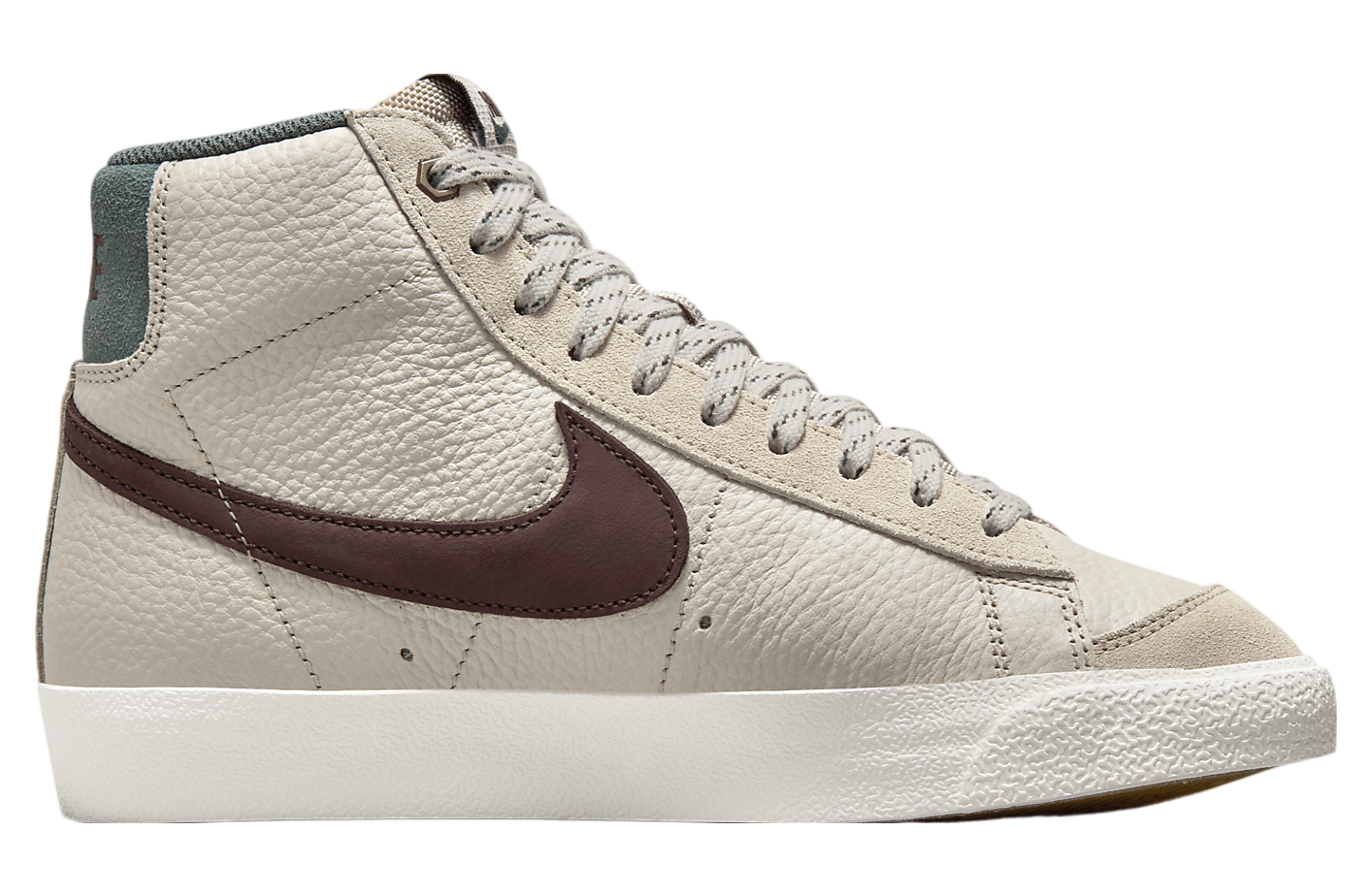 Nike Blazer Mid 77 Cream Ii / Vintage Green