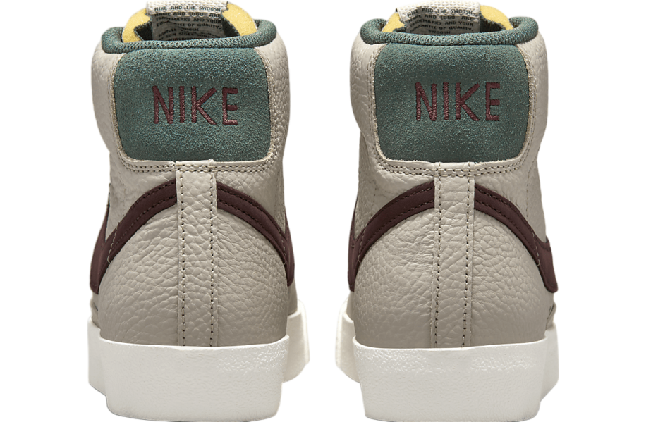 Nike Blazer Mid 77 Cream Ii / Vintage Green