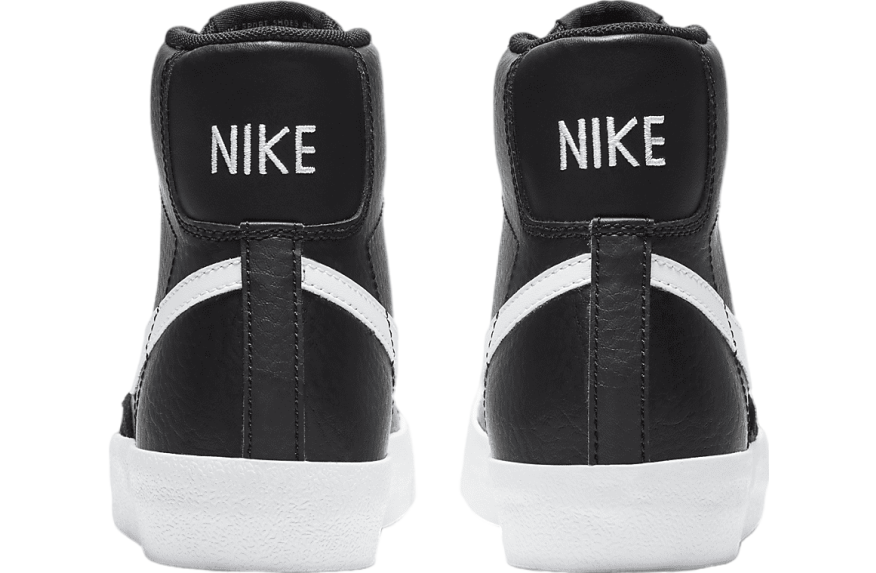 Nike Blazer Mid 77 GS Black / White