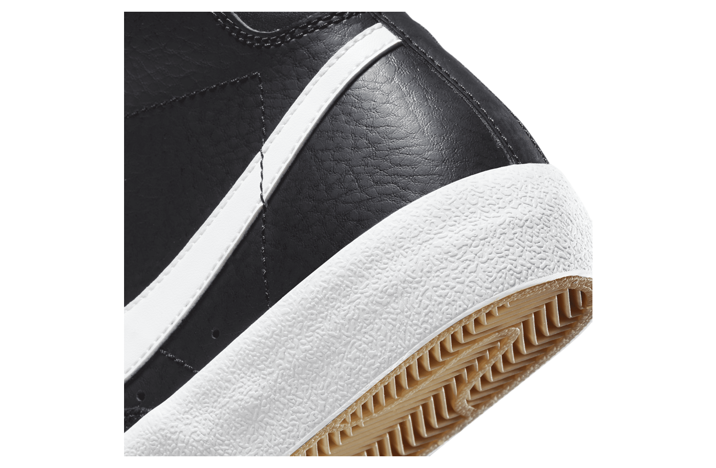 Nike Blazer Mid 77 GS Black / White