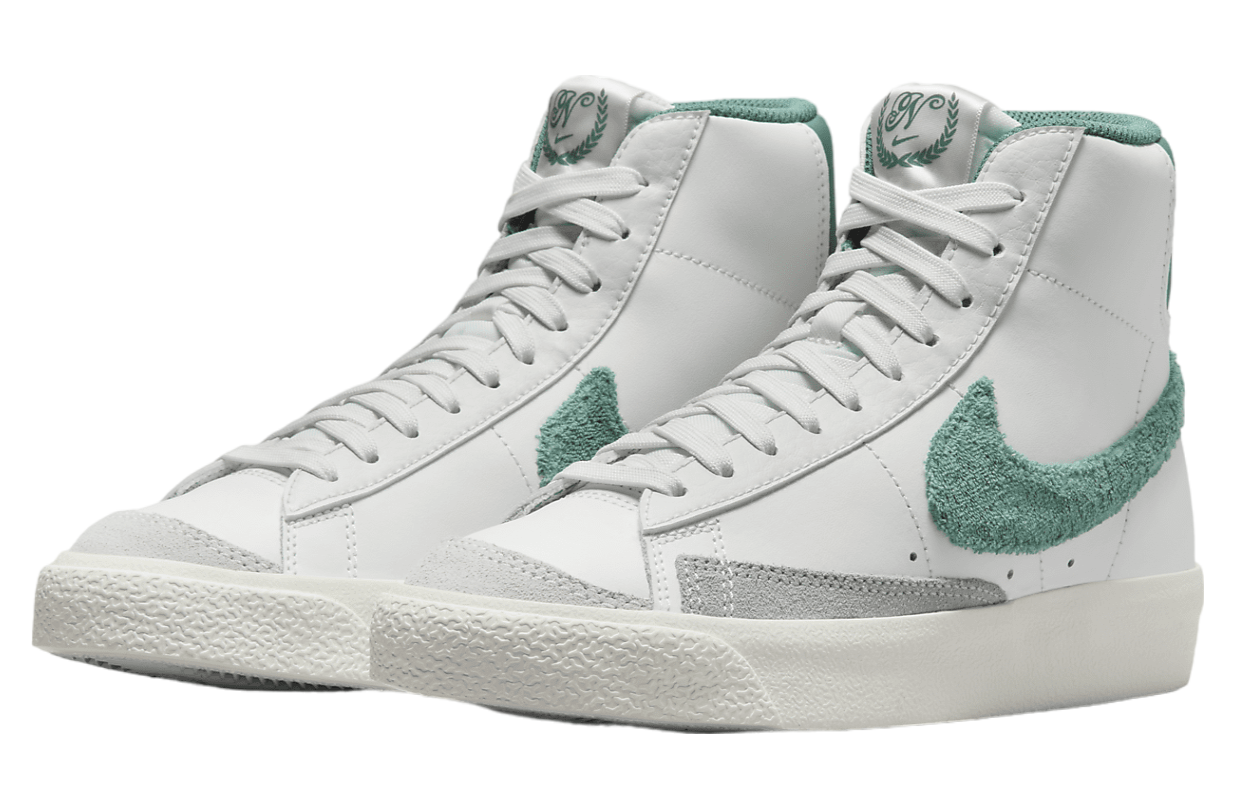 Nike Blazer Mid 77 GS Summit White / Bicoastal