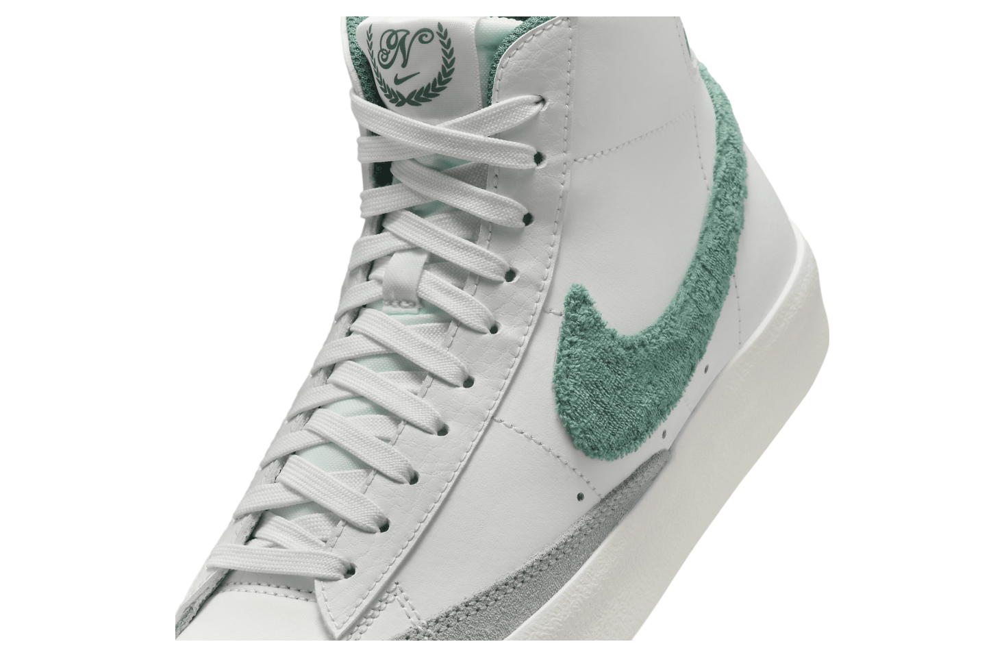 Nike Blazer Mid 77 GS Summit White / Bicoastal