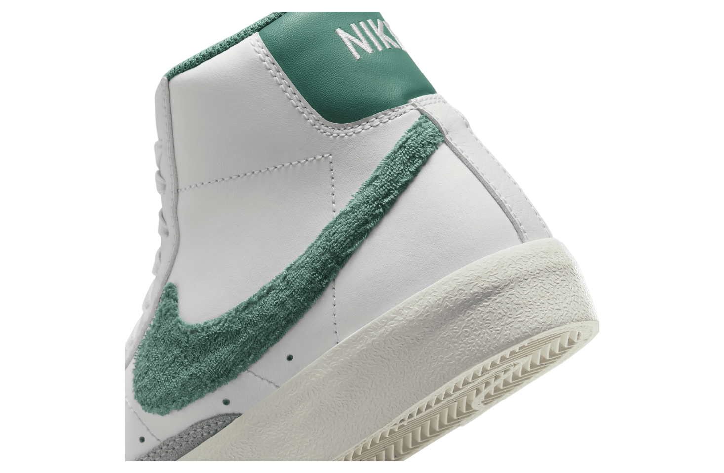 Nike Blazer Mid 77 GS Summit White / Bicoastal