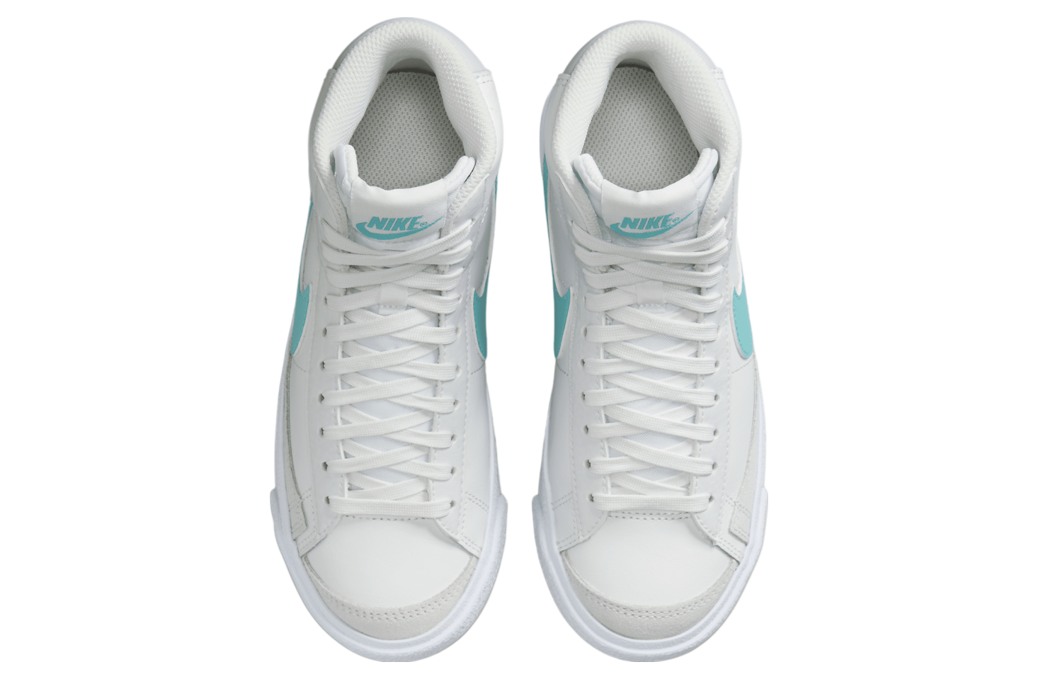 Nike Blazer Mid 77 GS Summit White / Dusty Cactus