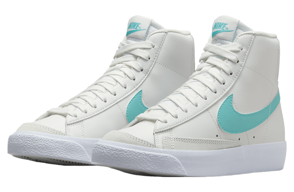 Nike Blazer Mid 77 GS Summit White / Dusty Cactus