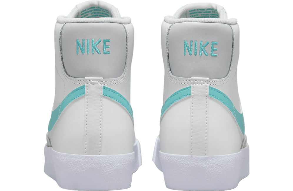 Nike Blazer Mid 77 GS Summit White / Dusty Cactus