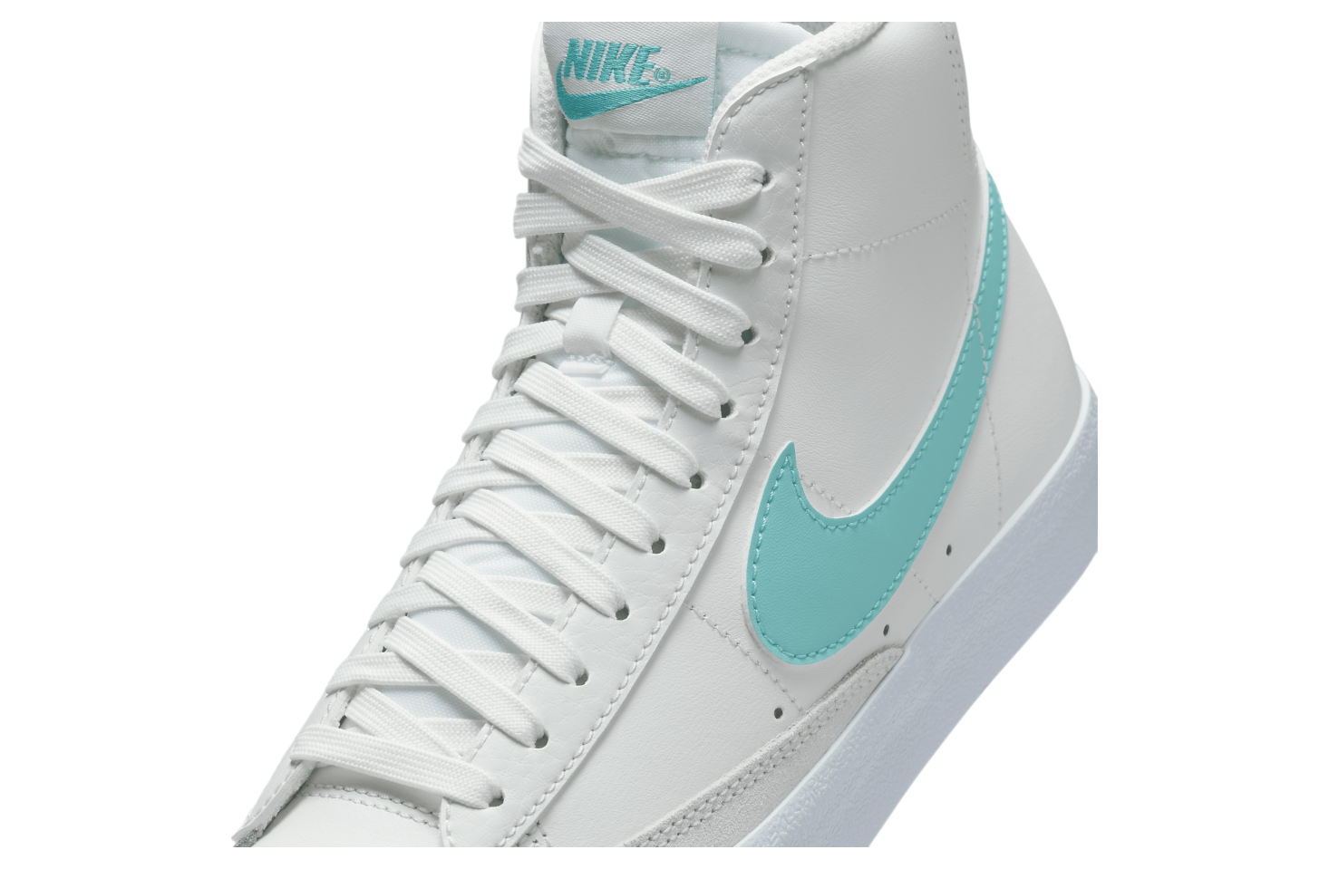 Nike Blazer Mid 77 GS Summit White / Dusty Cactus