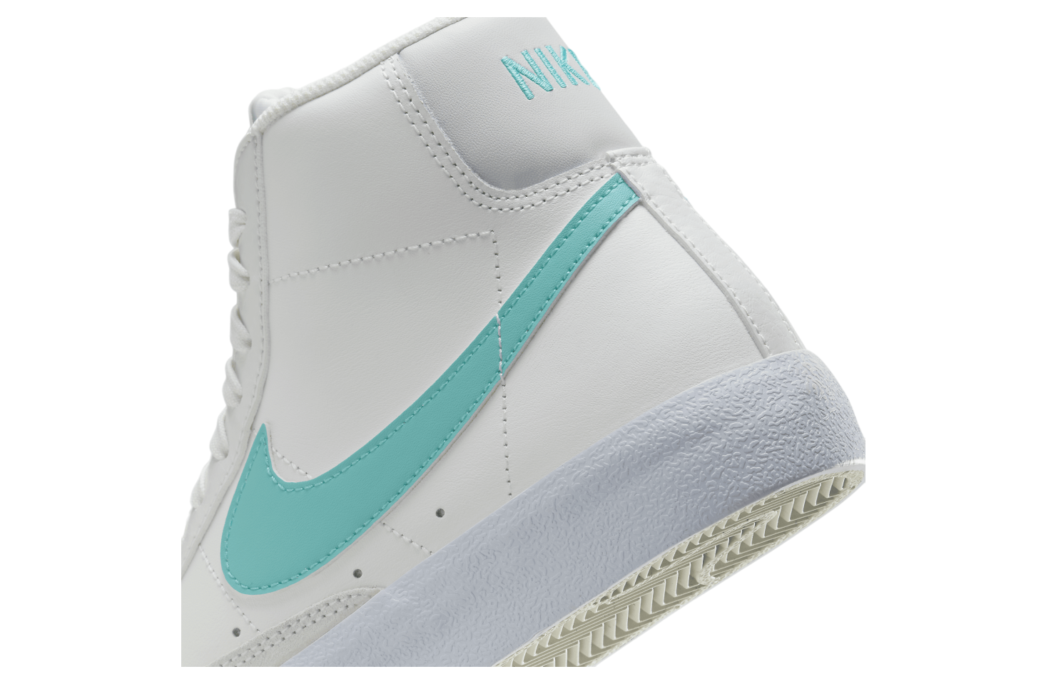 Nike Blazer Mid 77 GS Summit White / Dusty Cactus