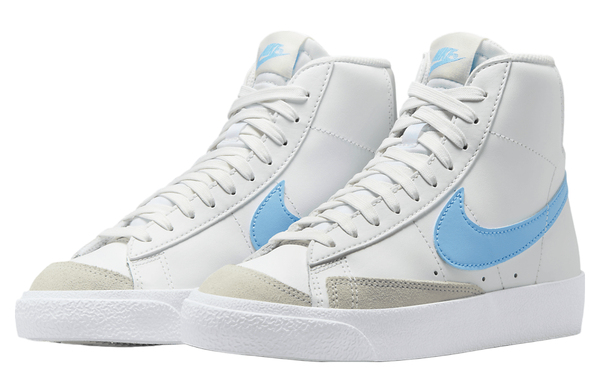 Nike Blazer Mid 77 GS Summit White / Photon Dust