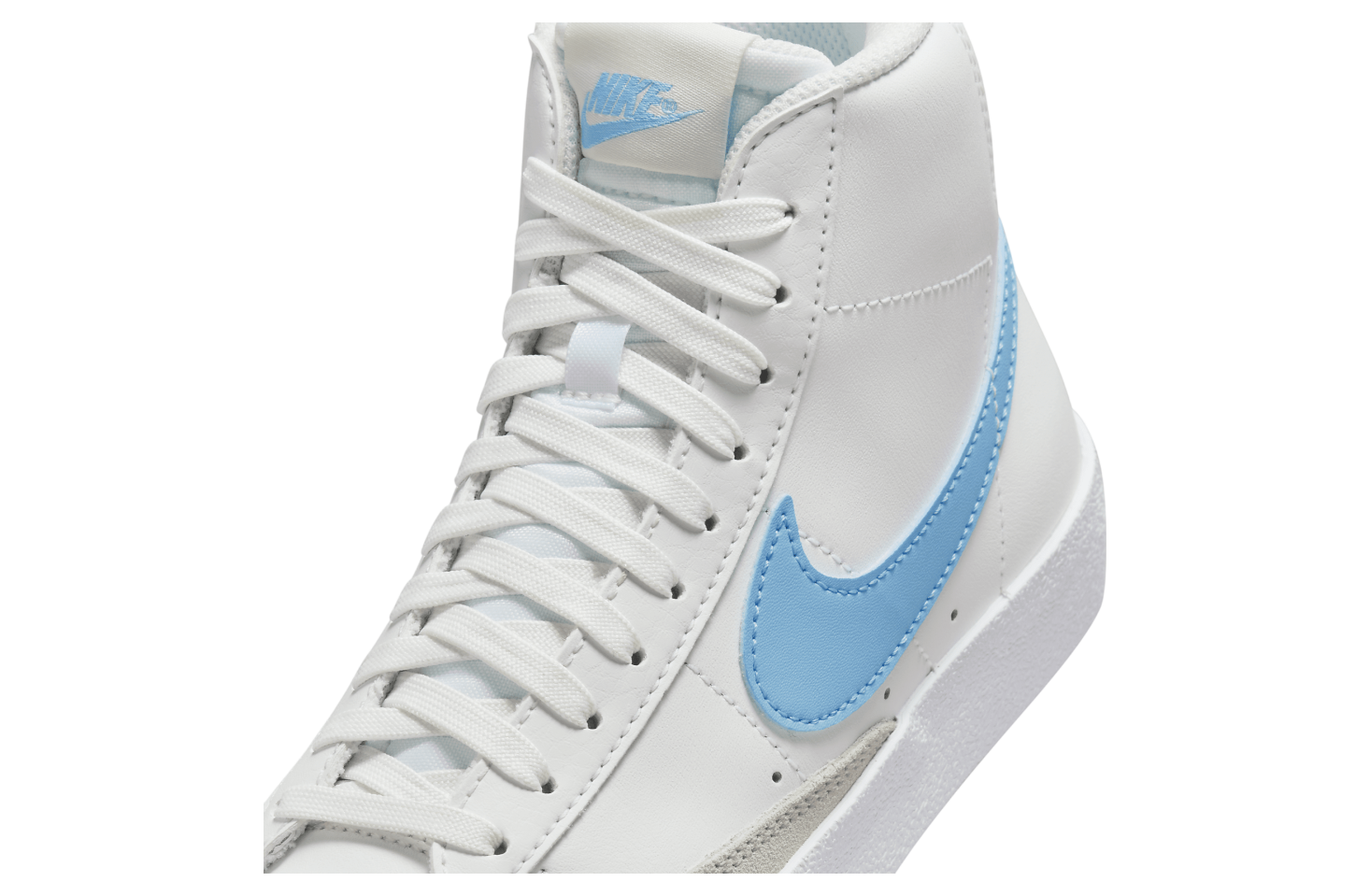 Nike Blazer Mid 77 GS Summit White / Photon Dust