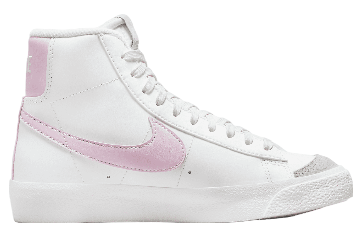 Nike Blazer Mid 77 GS Summit White / Pink Foam