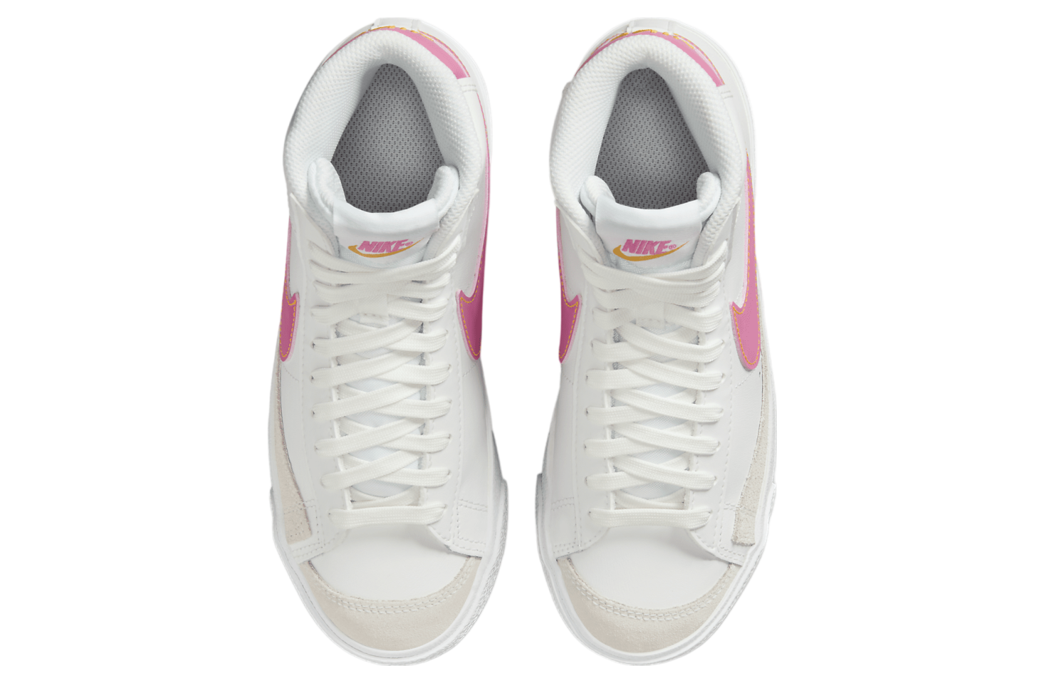 Nike Blazer Mid 77 GS Summit White / Pinksicle