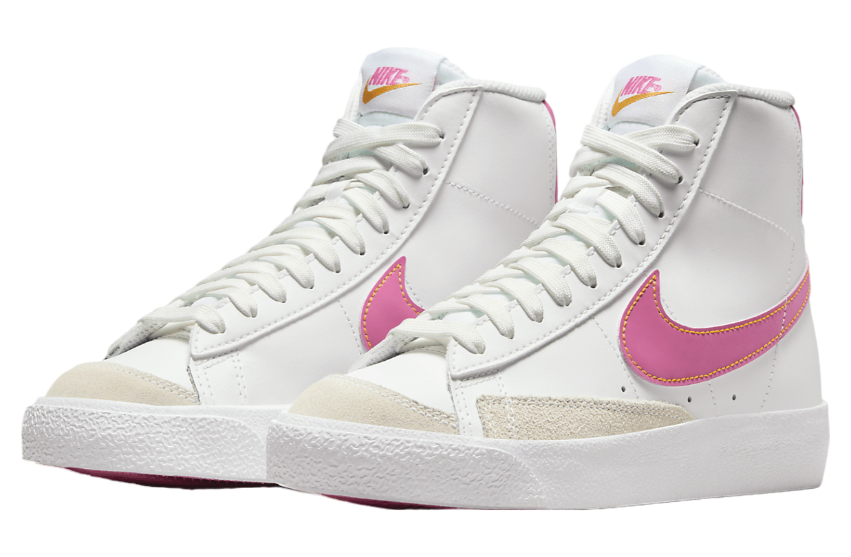 Nike Blazer Mid 77 GS Summit White / Pinksicle