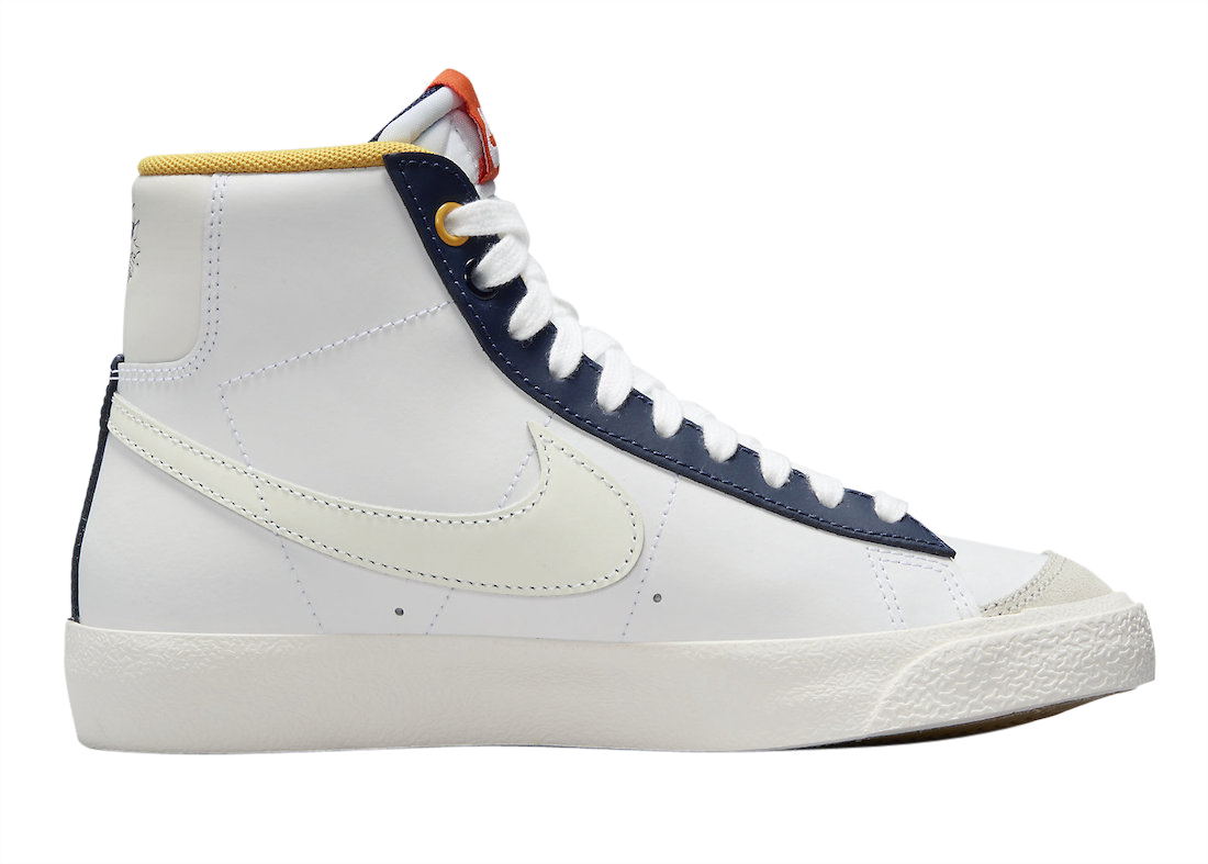 Nike Blazer Mid 77 GS UV Color Change