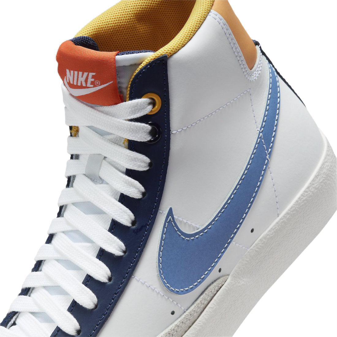 Nike Blazer Mid 77 GS UV Color Change