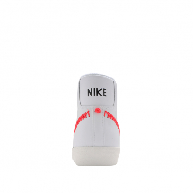 Nike Blazer Mid 77 GS White Bright Crimson DJ2008161