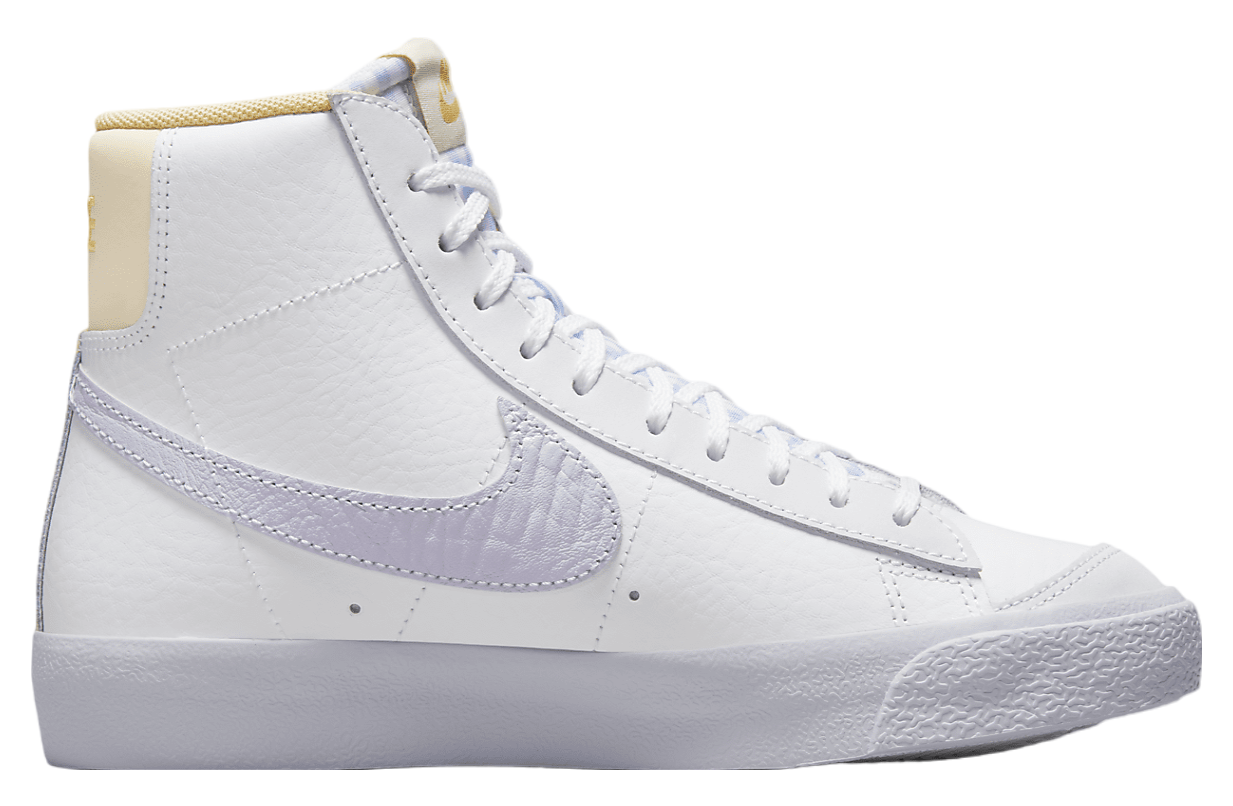 Nike Blazer Mid 77 GS White / Coconut Milk