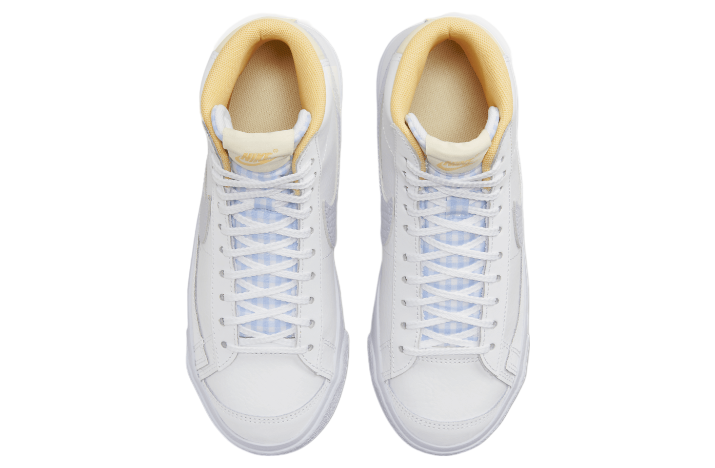 Nike Blazer Mid 77 GS White / Coconut Milk