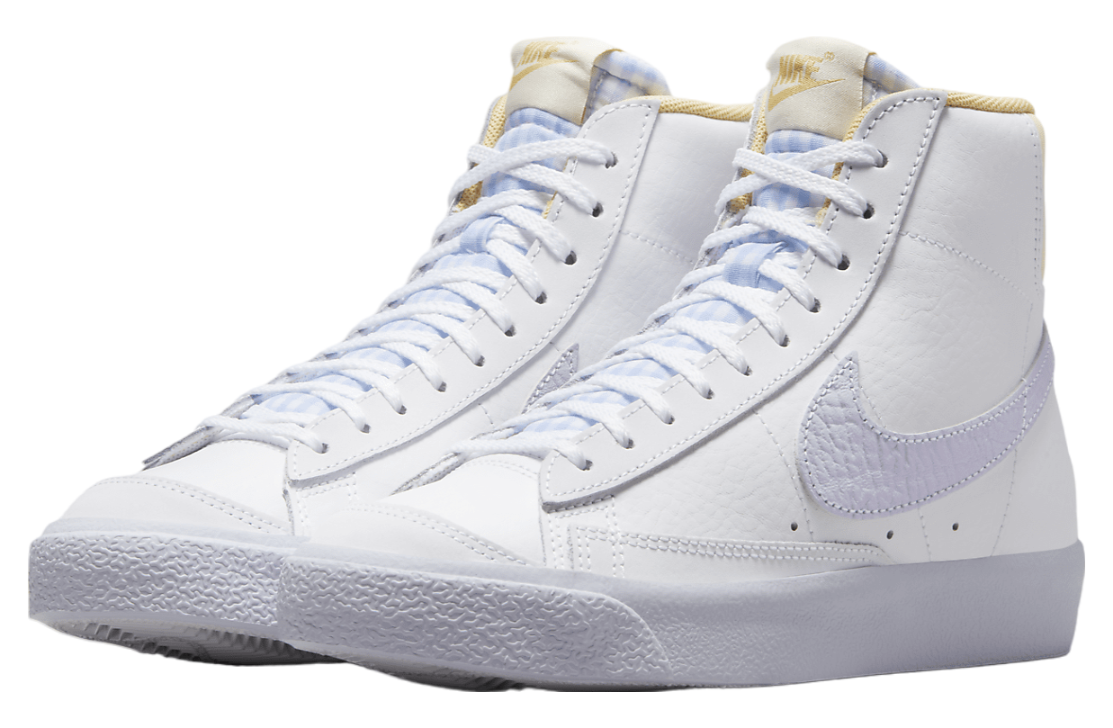 Nike Blazer Mid 77 GS White / Coconut Milk