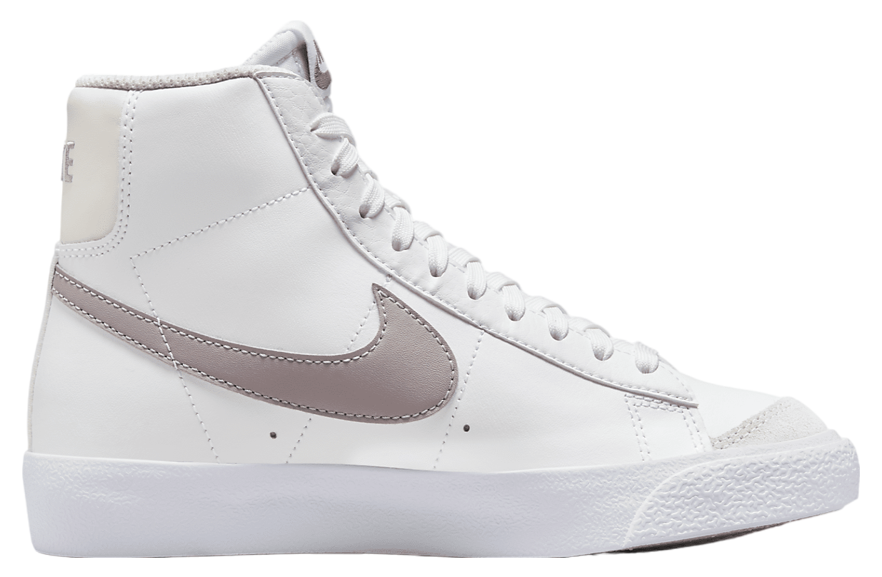 Nike Blazer Mid 77 GS White / Light Violet Ore