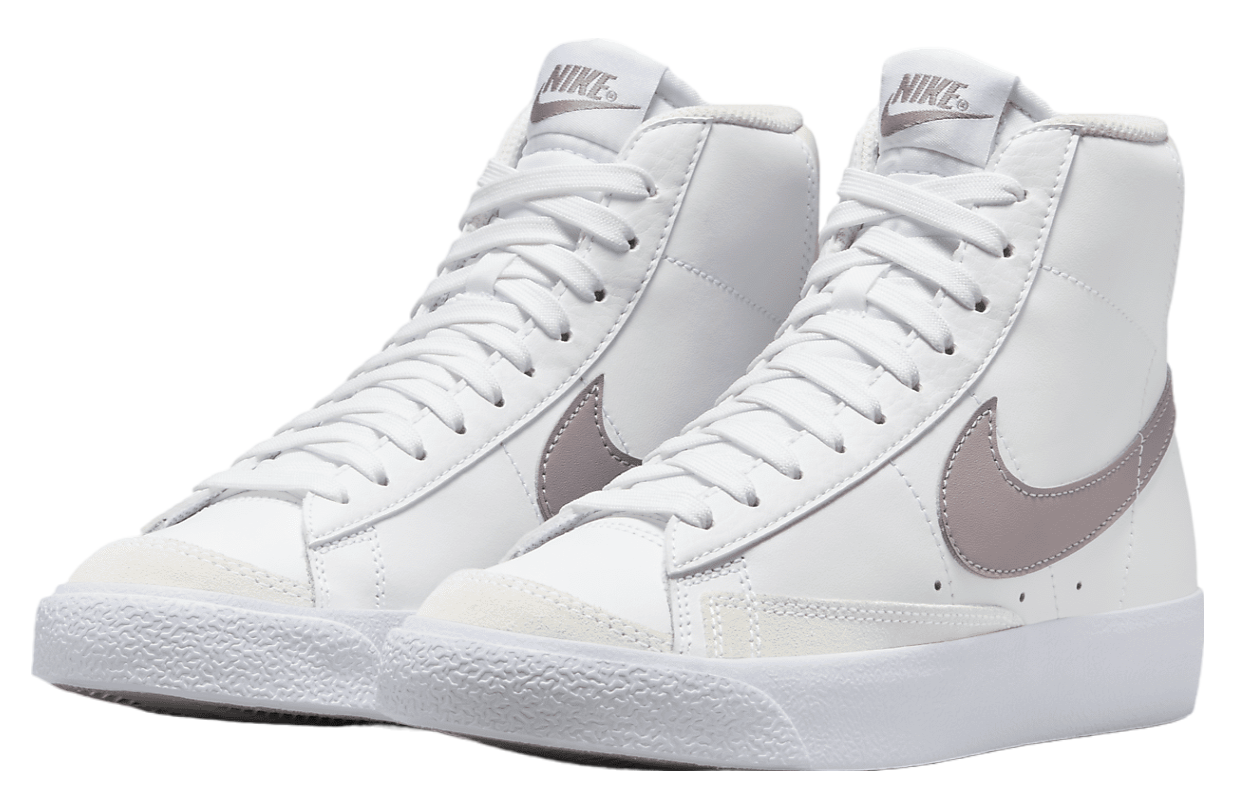 Nike Blazer Mid 77 GS White / Light Violet Ore