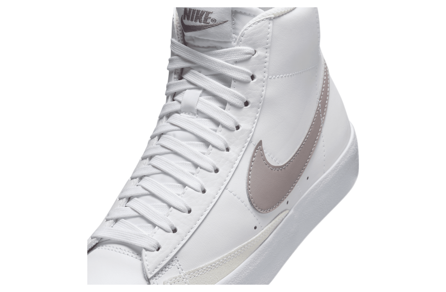 Nike Blazer Mid 77 GS White / Light Violet Ore